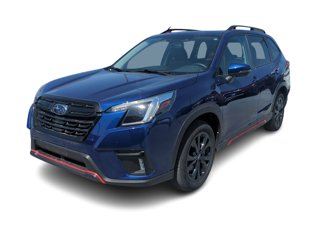 2024 Subaru Forester Sport 21