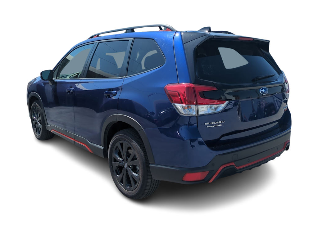 2024 Subaru Forester Sport 4