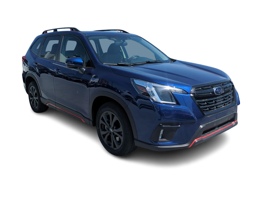 2024 Subaru Forester Sport 20