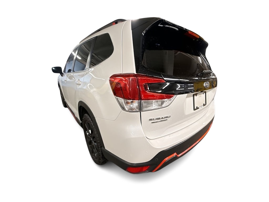 Thumbnail: 2024 Subaru Forester - 3