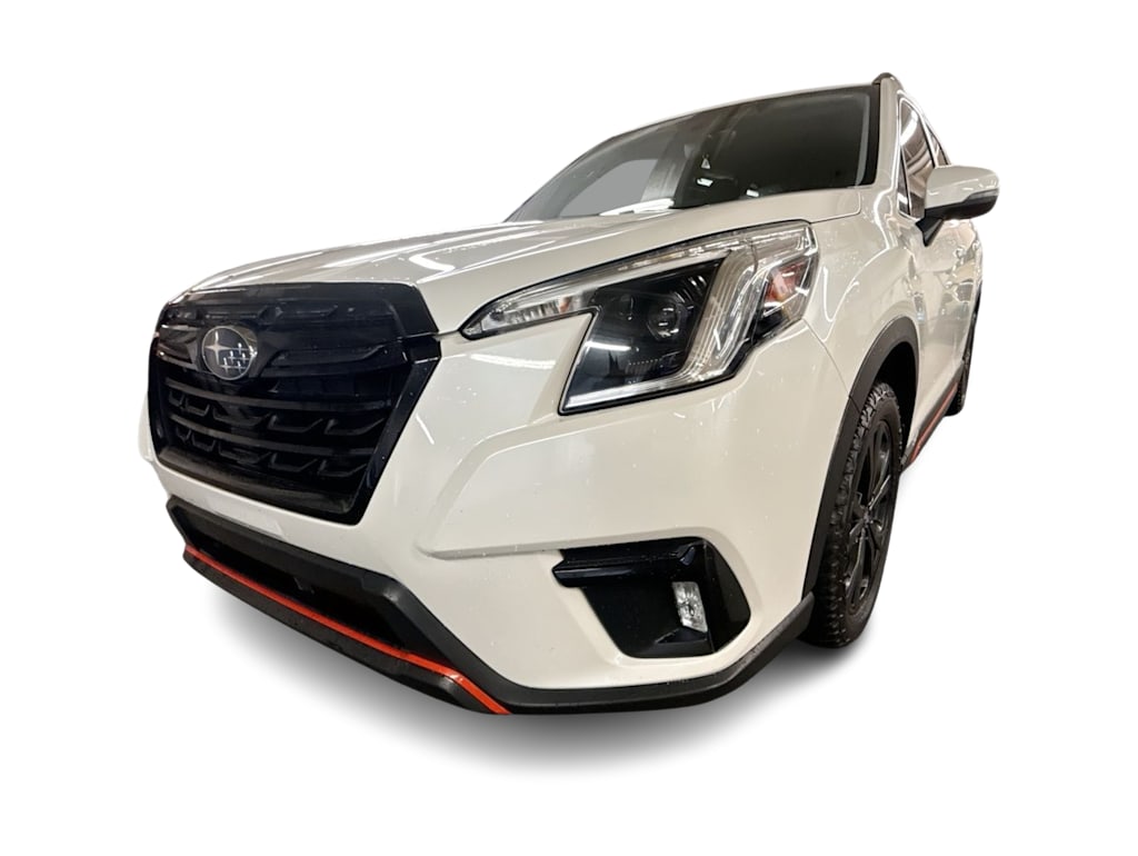 Thumbnail: 2024 Subaru Forester - 11