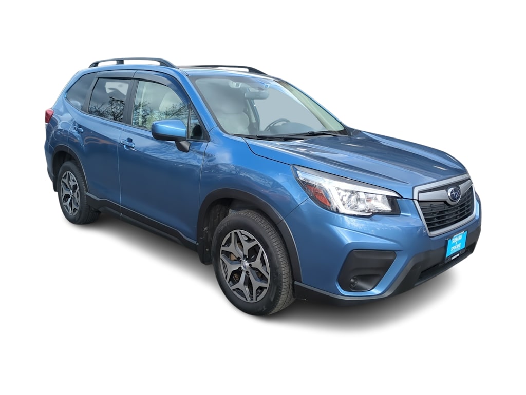 Thumbnail: 2020 Subaru Forester - 20