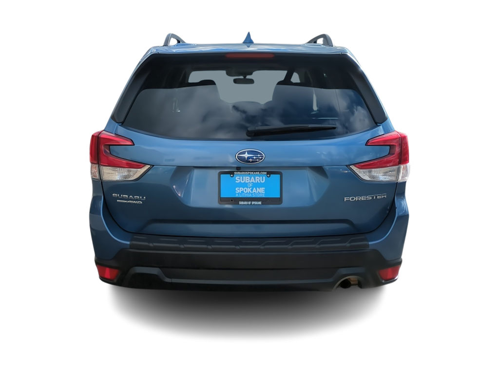 Thumbnail: 2020 Subaru Forester - 5