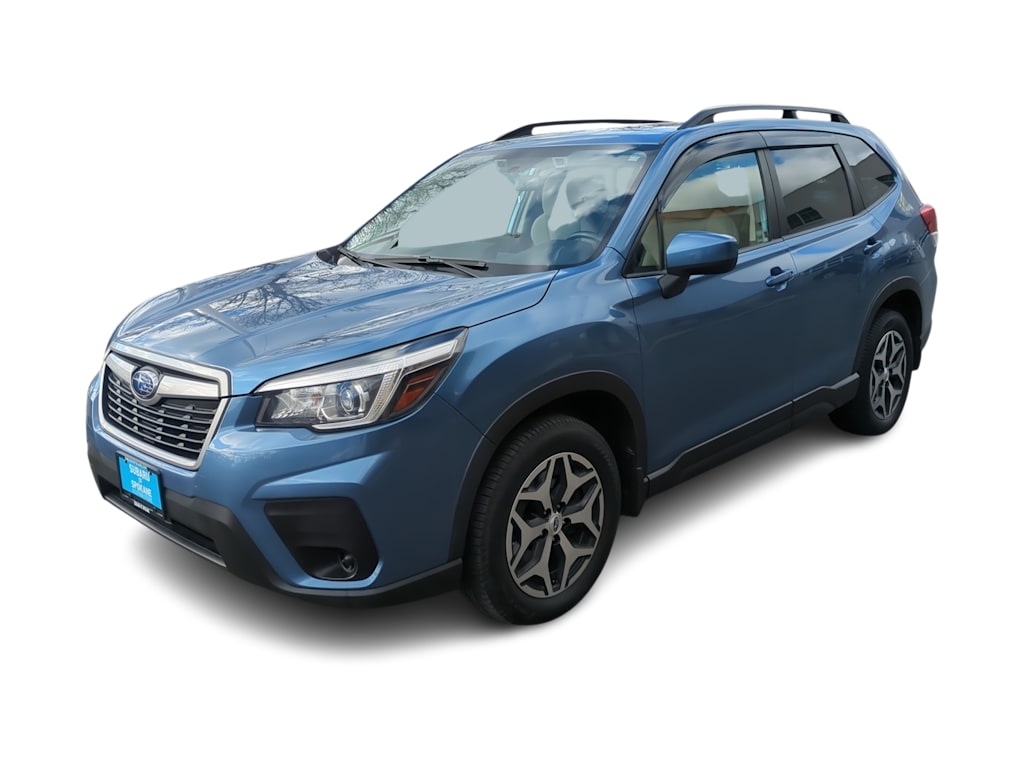 Thumbnail: 2020 Subaru Forester - 21