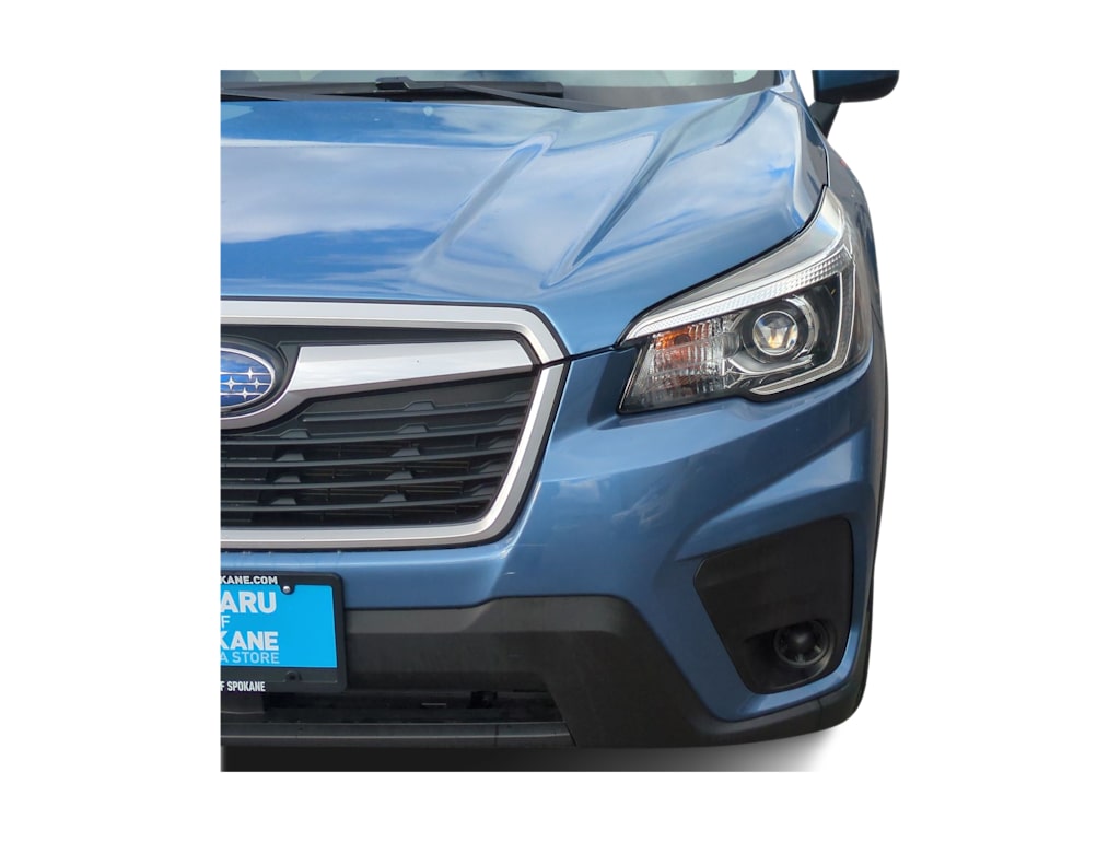 Thumbnail: 2020 Subaru Forester - 24