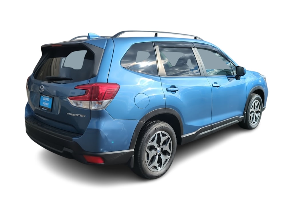 Thumbnail: 2020 Subaru Forester - 22