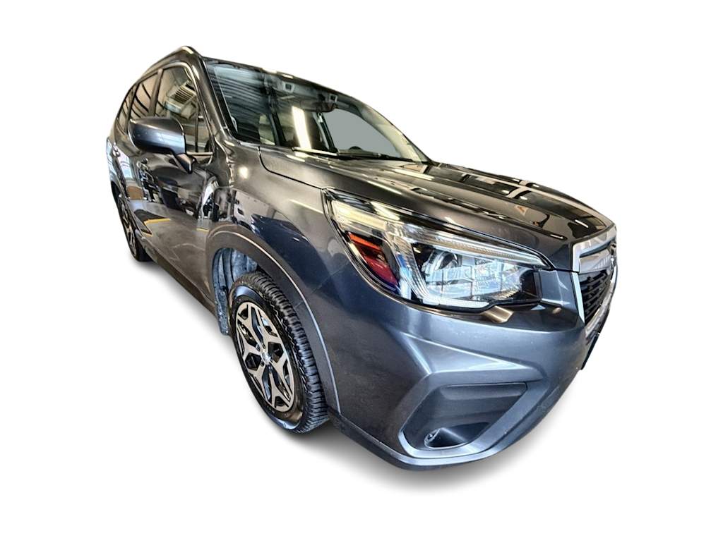 Thumbnail: 2020 Subaru Forester - 19