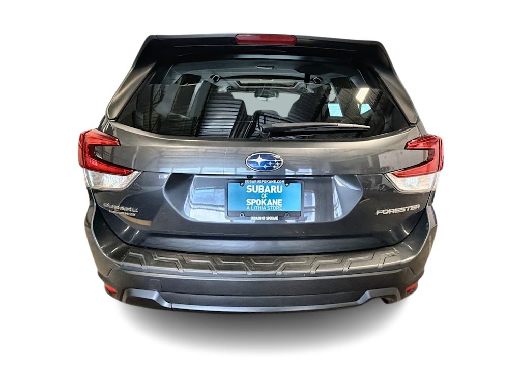 Thumbnail: 2020 Subaru Forester - 21