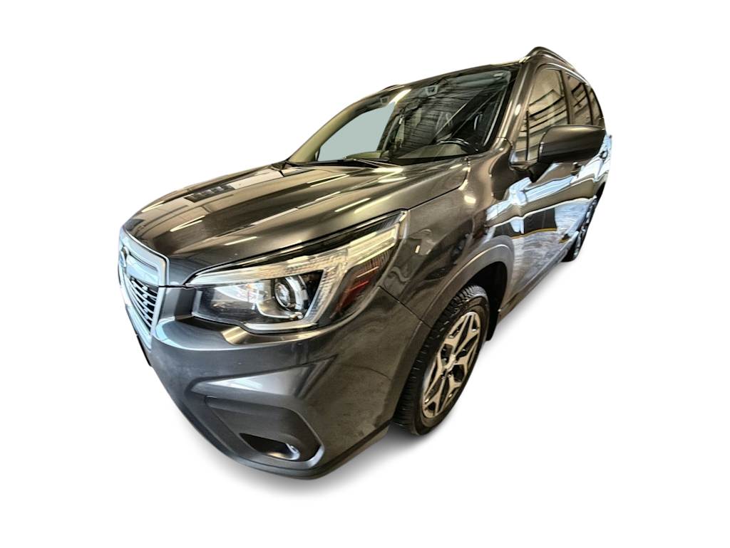 Thumbnail: 2020 Subaru Forester - 20