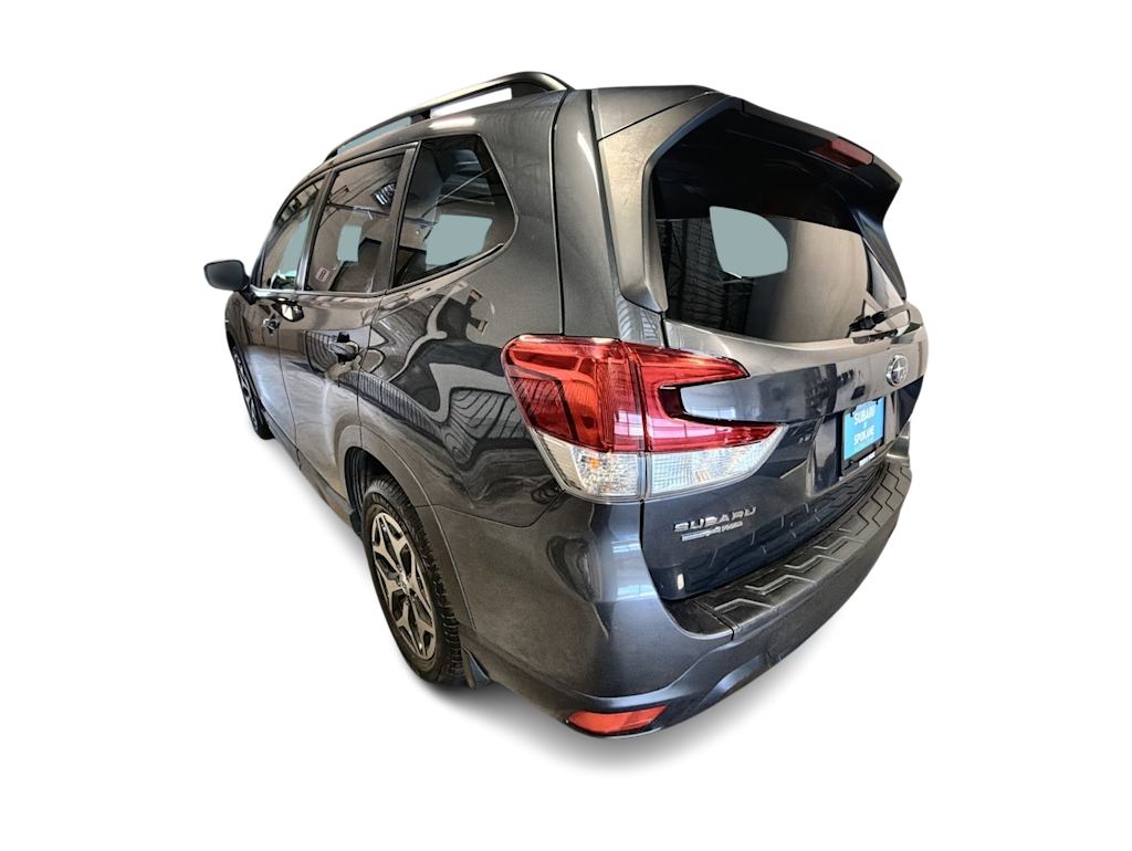 Thumbnail: 2020 Subaru Forester - 4