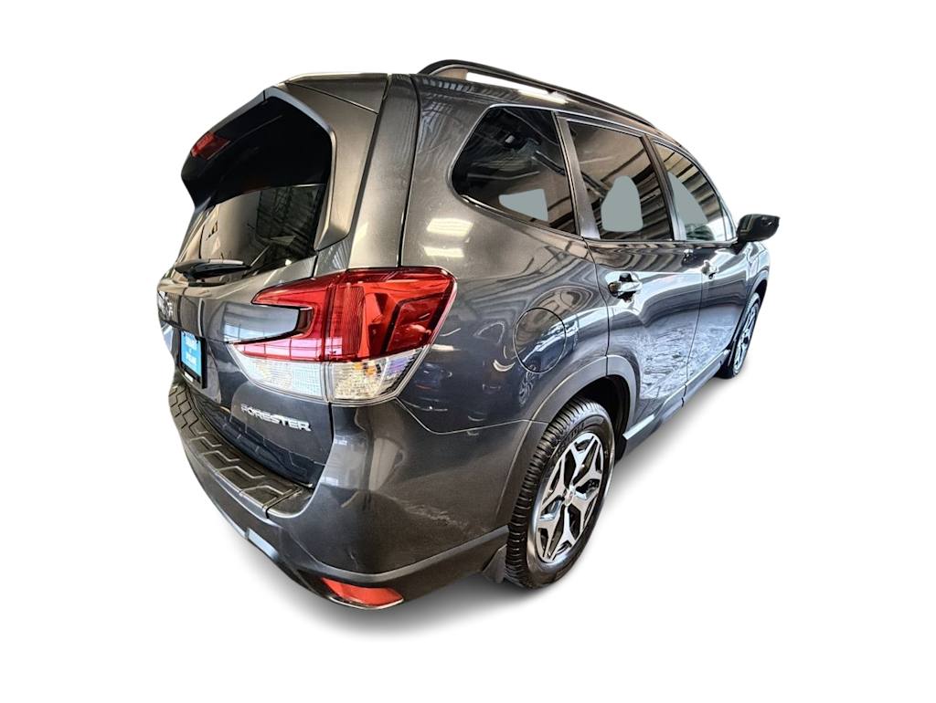 Thumbnail: 2020 Subaru Forester - 22
