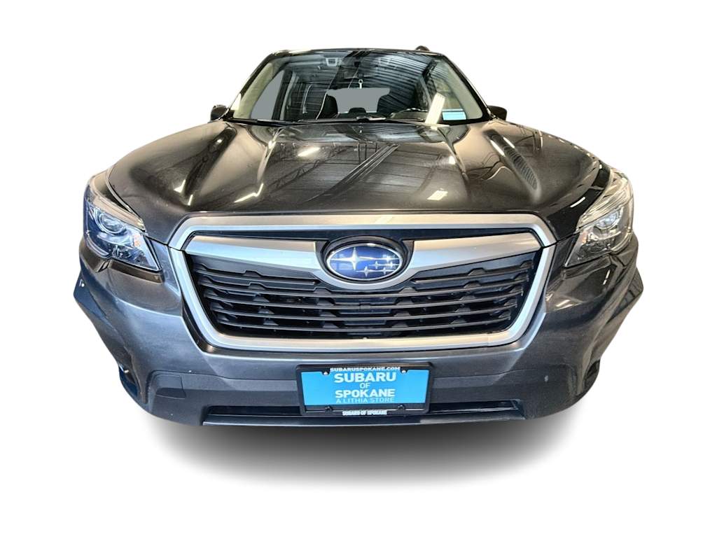 Thumbnail: 2020 Subaru Forester - 5