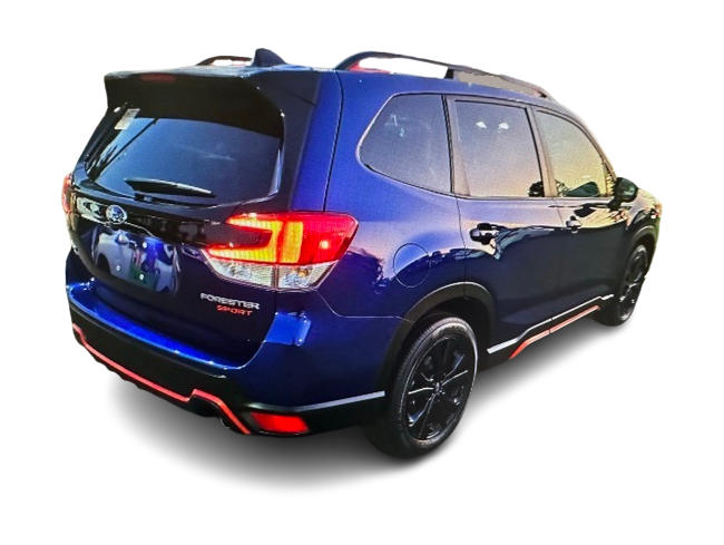2024 Subaru Forester Sport 7