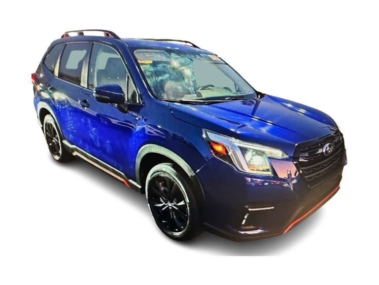 2024 Subaru Forester Sport 8
