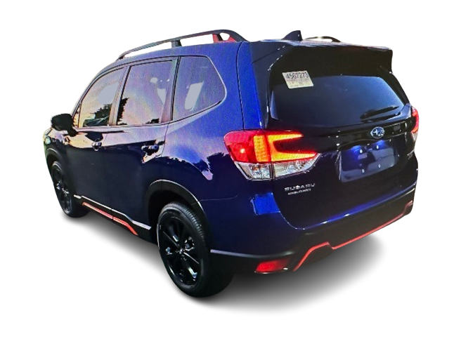 2024 Subaru Forester Sport 2