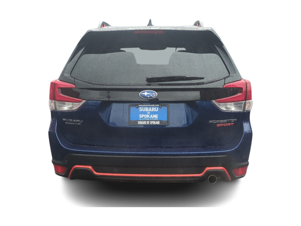 Thumbnail: 2024 Subaru Forester - 5