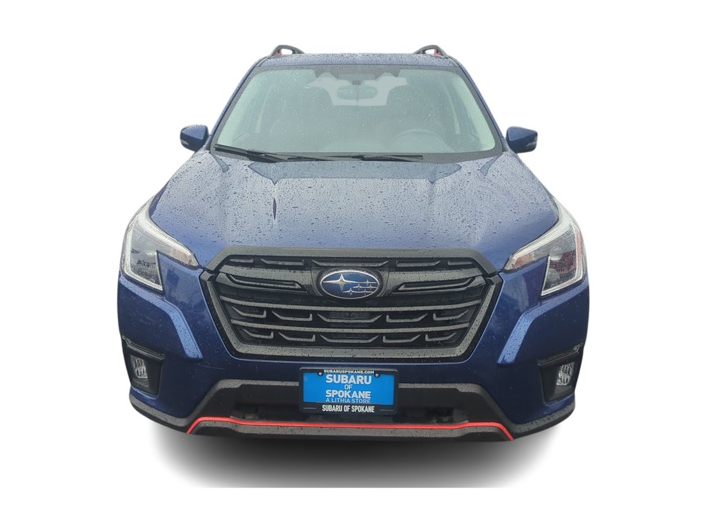 Thumbnail: 2024 Subaru Forester - 6