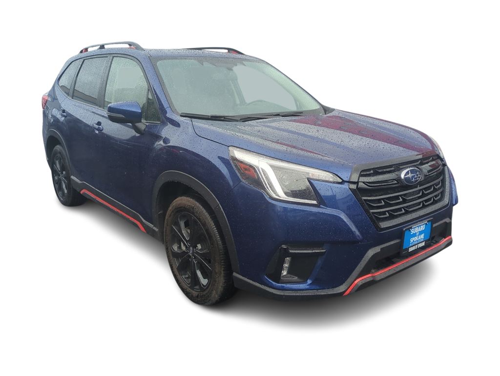 Thumbnail: 2024 Subaru Forester - 20
