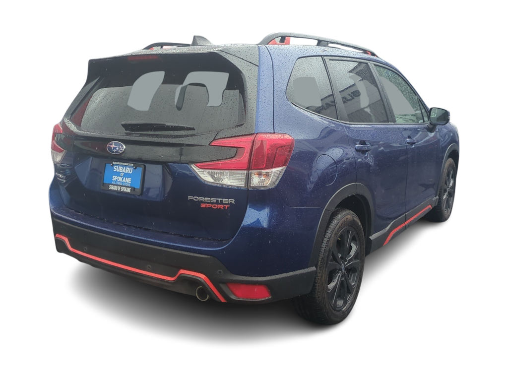Thumbnail: 2024 Subaru Forester - 22