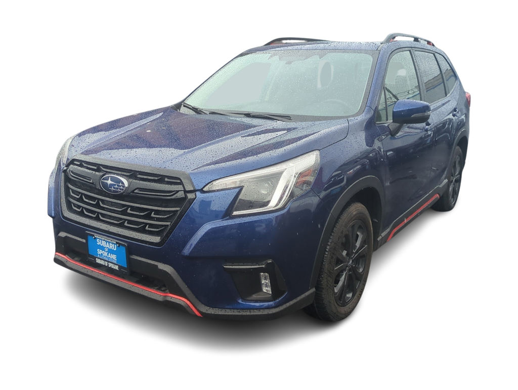 Thumbnail: 2024 Subaru Forester - 21