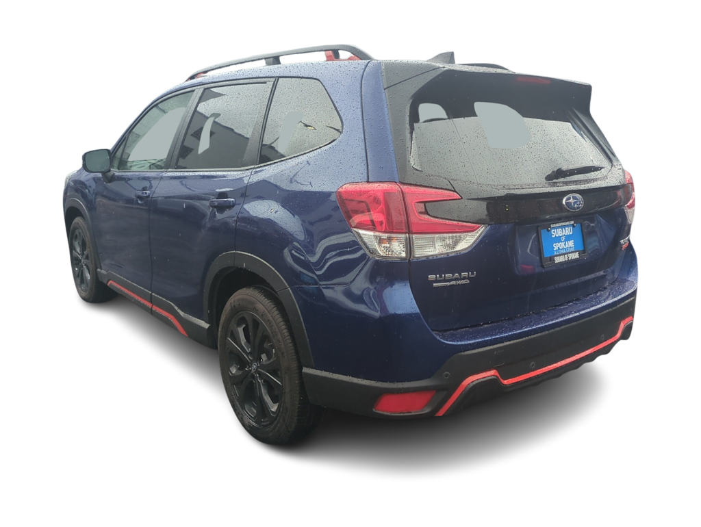 Thumbnail: 2024 Subaru Forester - 4