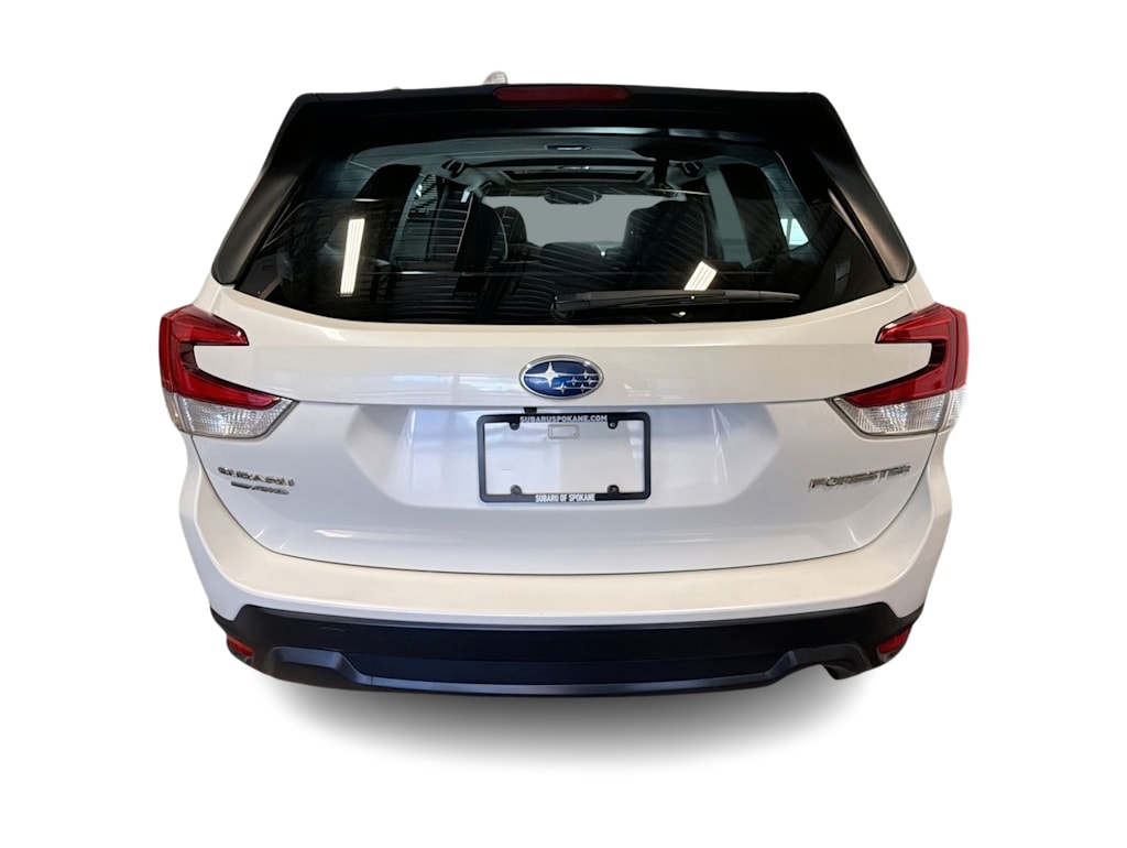 Thumbnail: 2020 Subaru Forester - 5