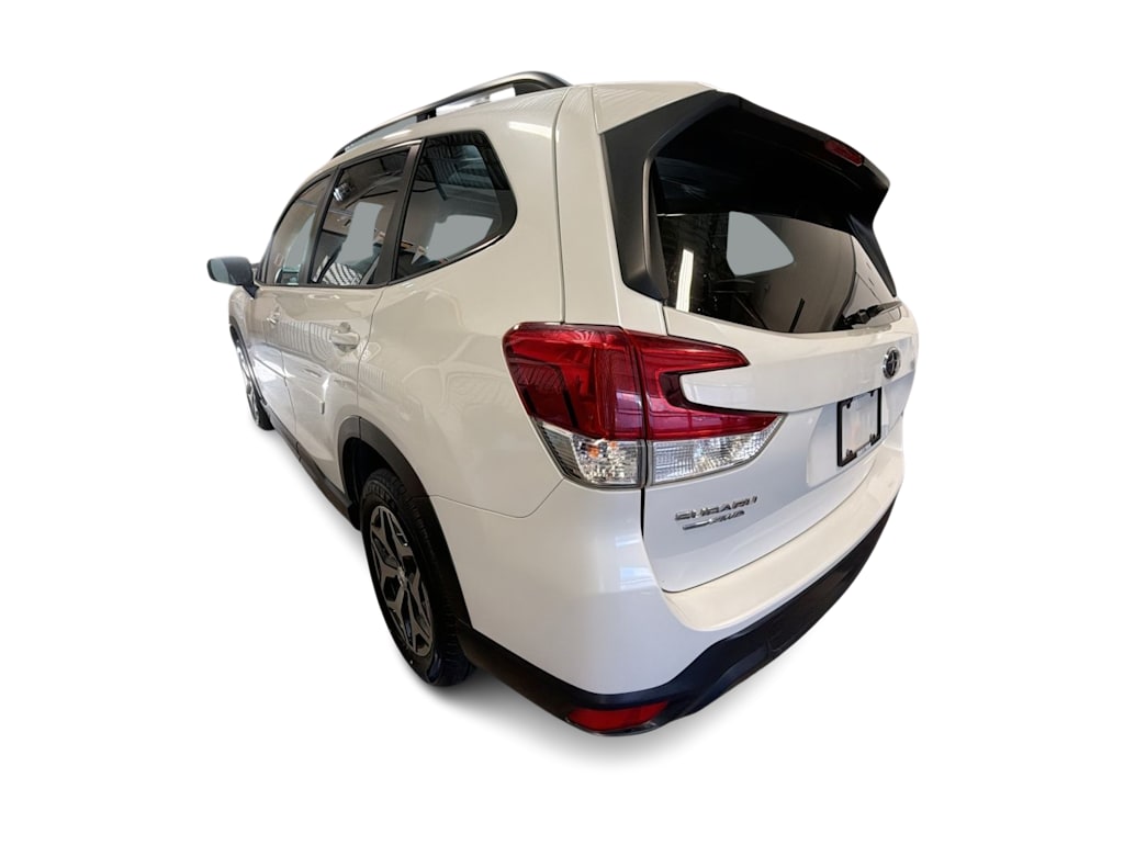 Thumbnail: 2020 Subaru Forester - 4