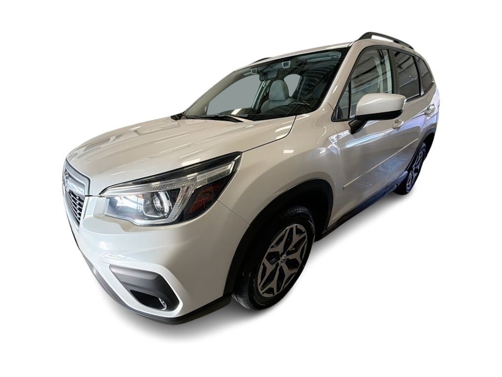 Thumbnail: 2020 Subaru Forester - 22