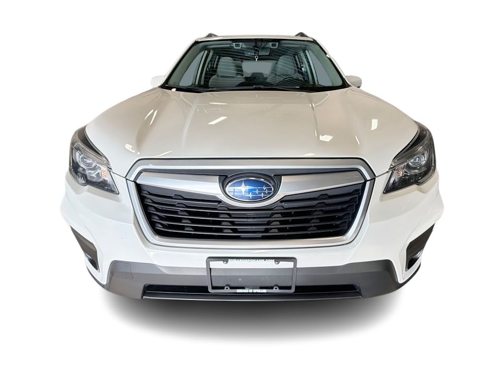 Thumbnail: 2020 Subaru Forester - 6