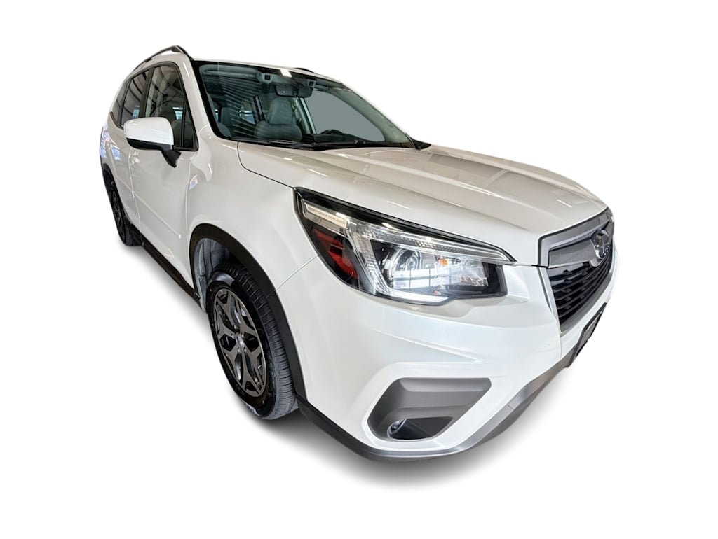 Thumbnail: 2020 Subaru Forester - 21