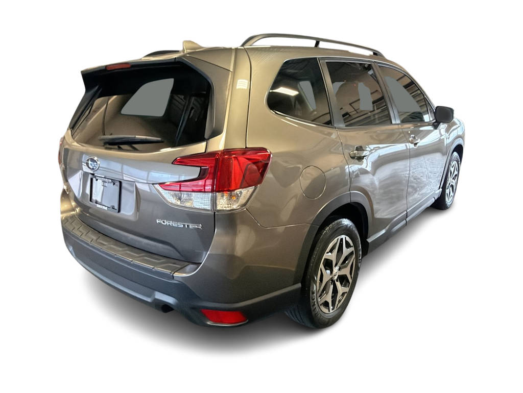 Thumbnail: 2020 Subaru Forester - 22