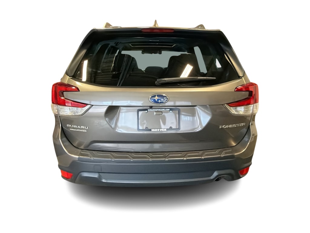 Thumbnail: 2020 Subaru Forester - 5