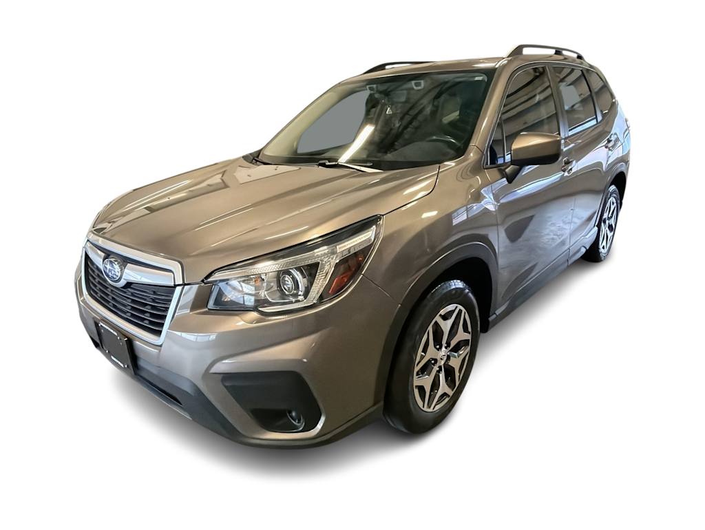 Thumbnail: 2020 Subaru Forester - 21