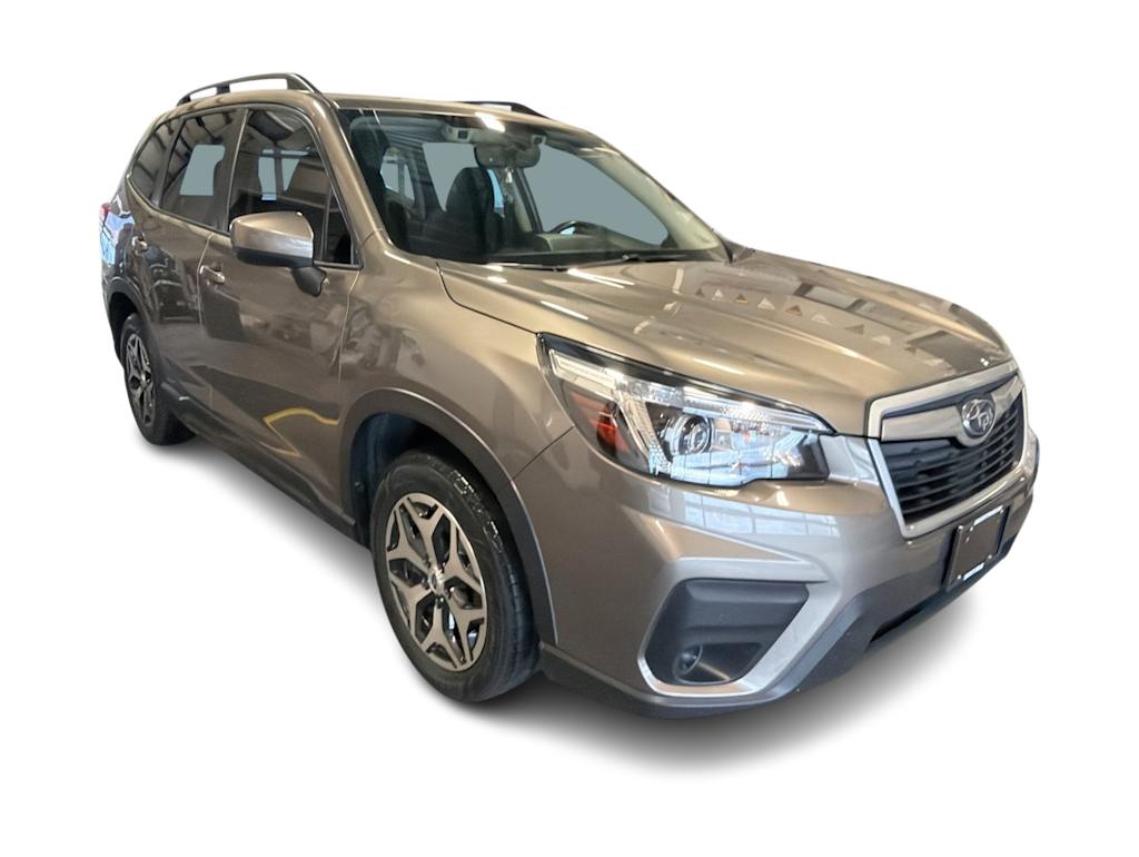Thumbnail: 2020 Subaru Forester - 20