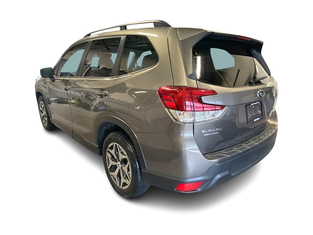 Thumbnail: 2020 Subaru Forester - 4