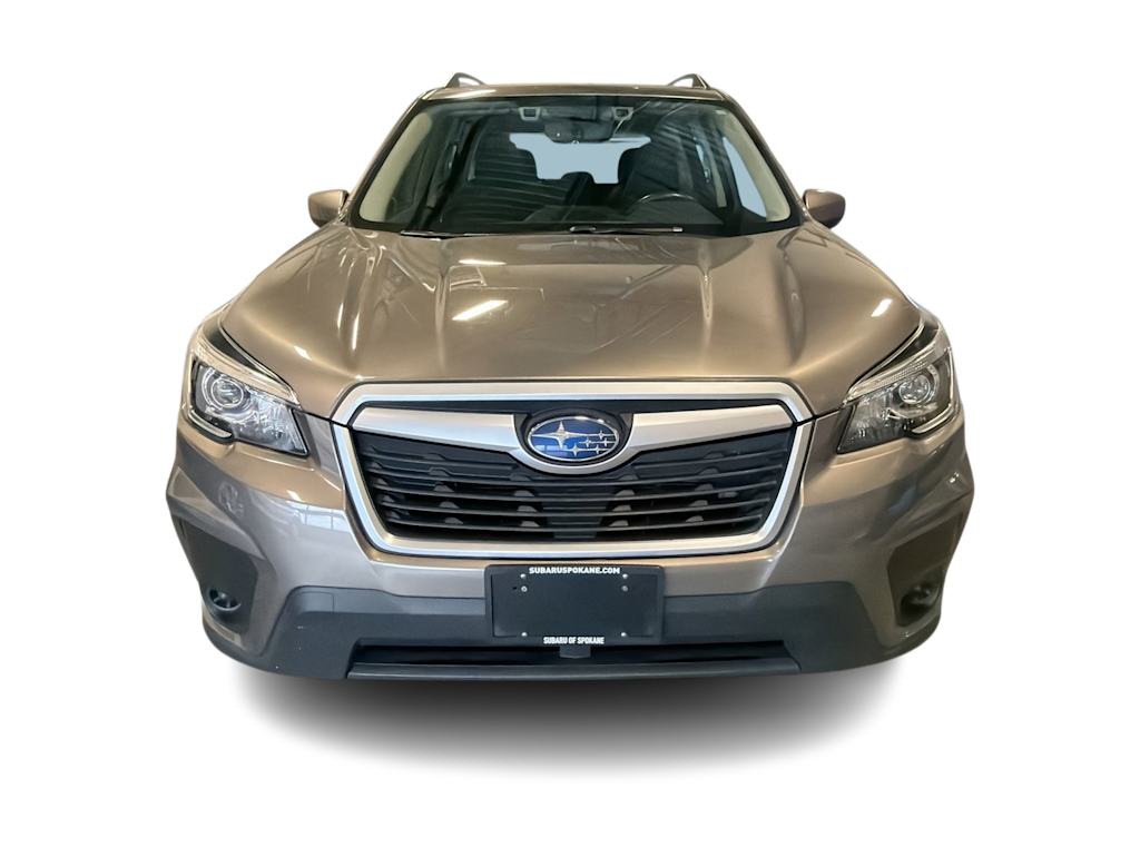 Thumbnail: 2020 Subaru Forester - 6