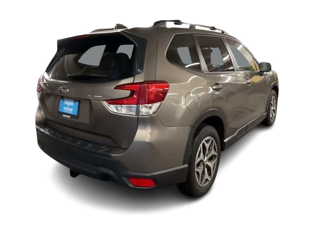 Thumbnail: 2021 Subaru Forester - 20
