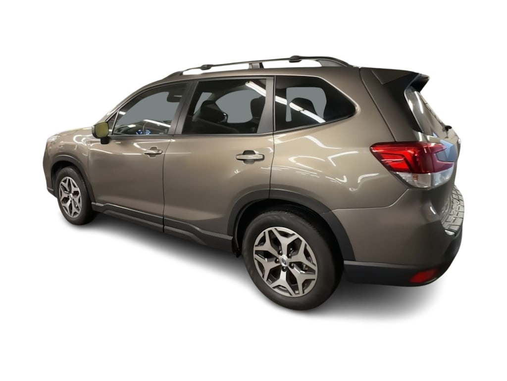 Thumbnail: 2021 Subaru Forester - 19