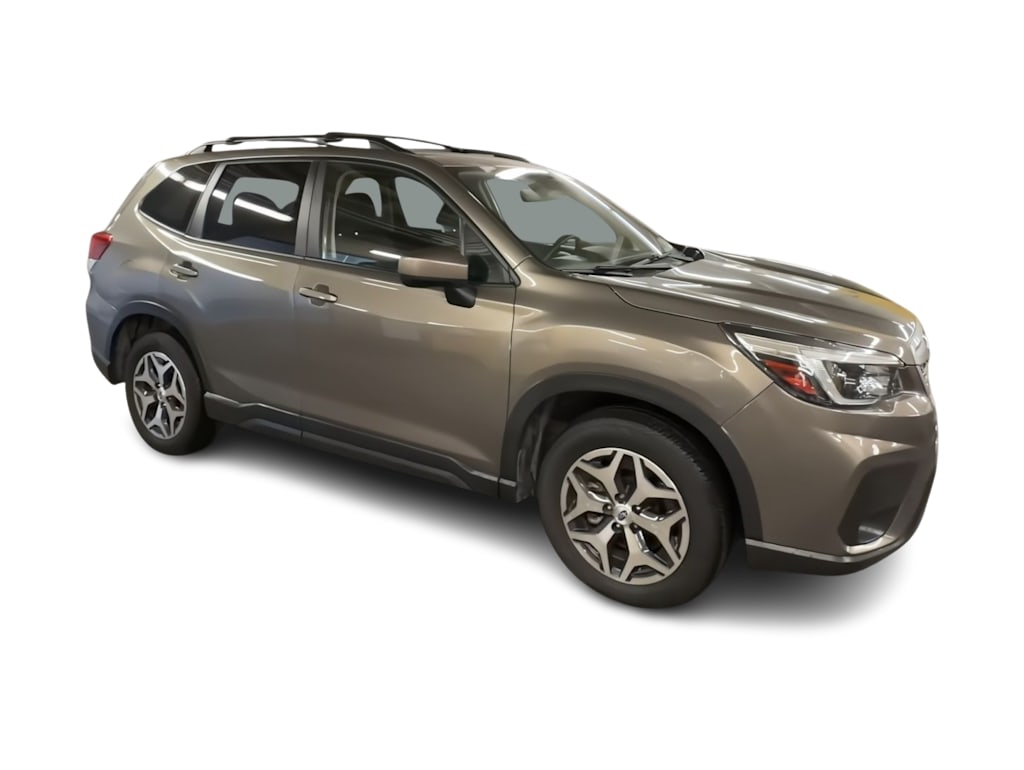 Thumbnail: 2021 Subaru Forester - 17