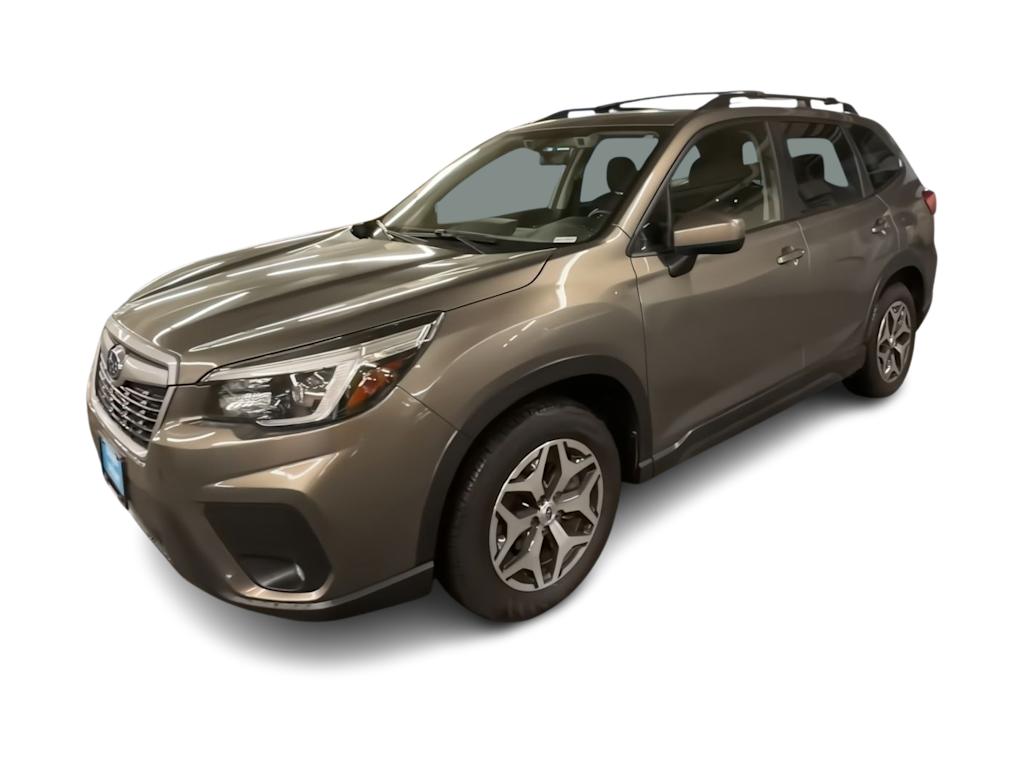 Thumbnail: 2021 Subaru Forester - 18