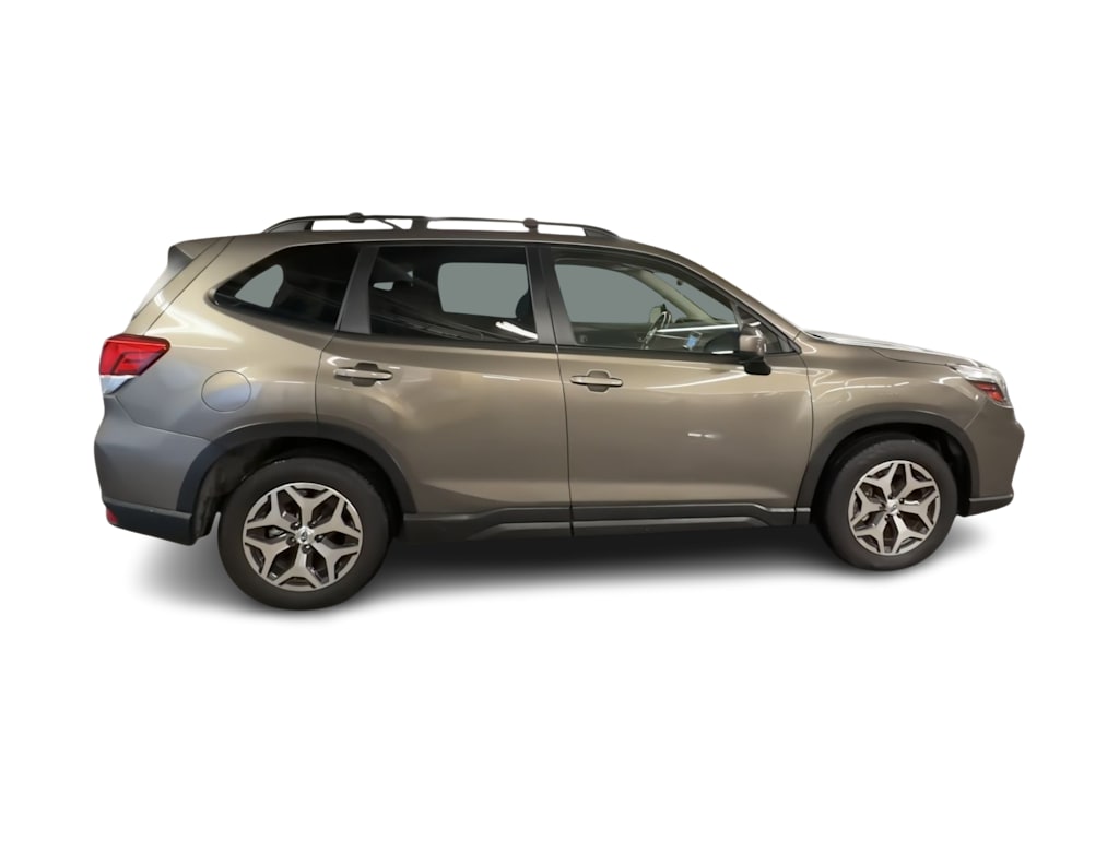 Thumbnail: 2021 Subaru Forester - 21