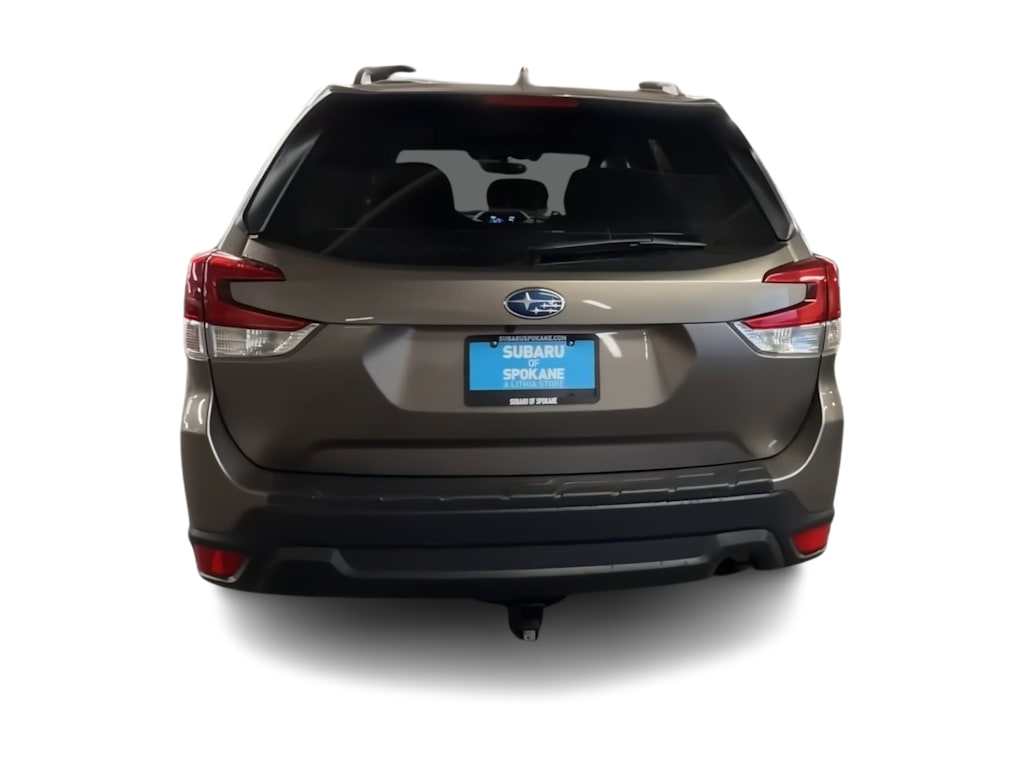 Thumbnail: 2021 Subaru Forester - 4