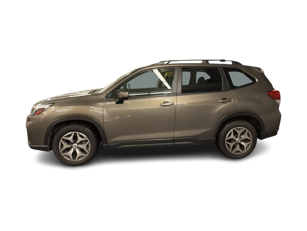 Thumbnail: 2021 Subaru Forester - 3