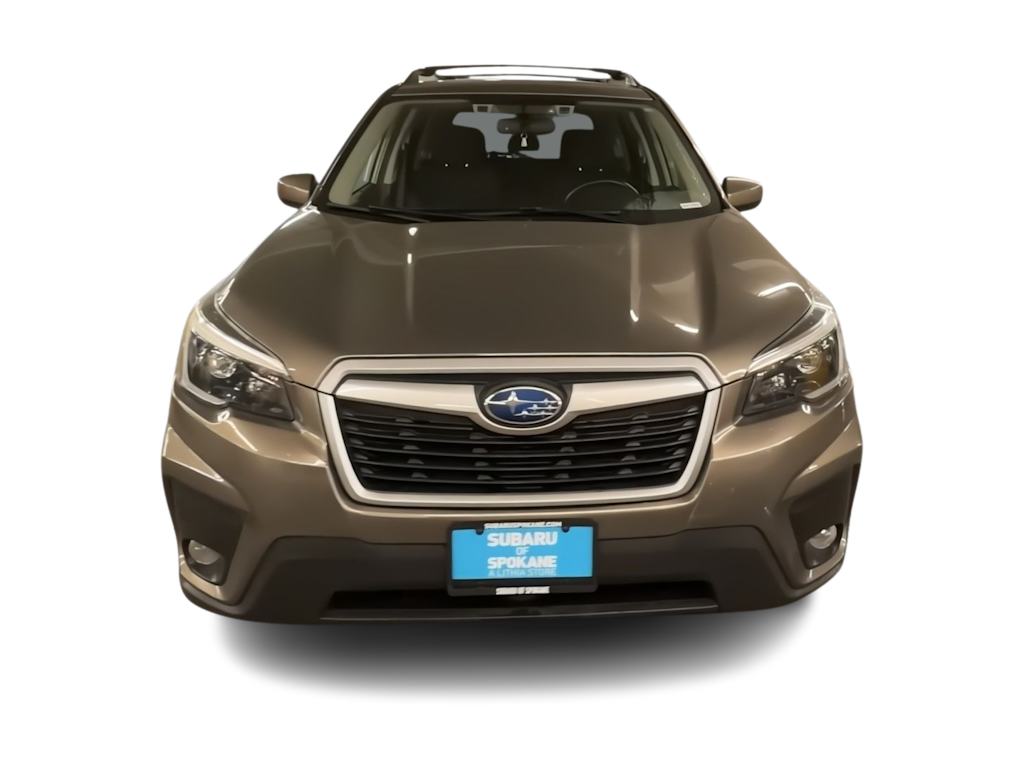 Thumbnail: 2021 Subaru Forester - 5