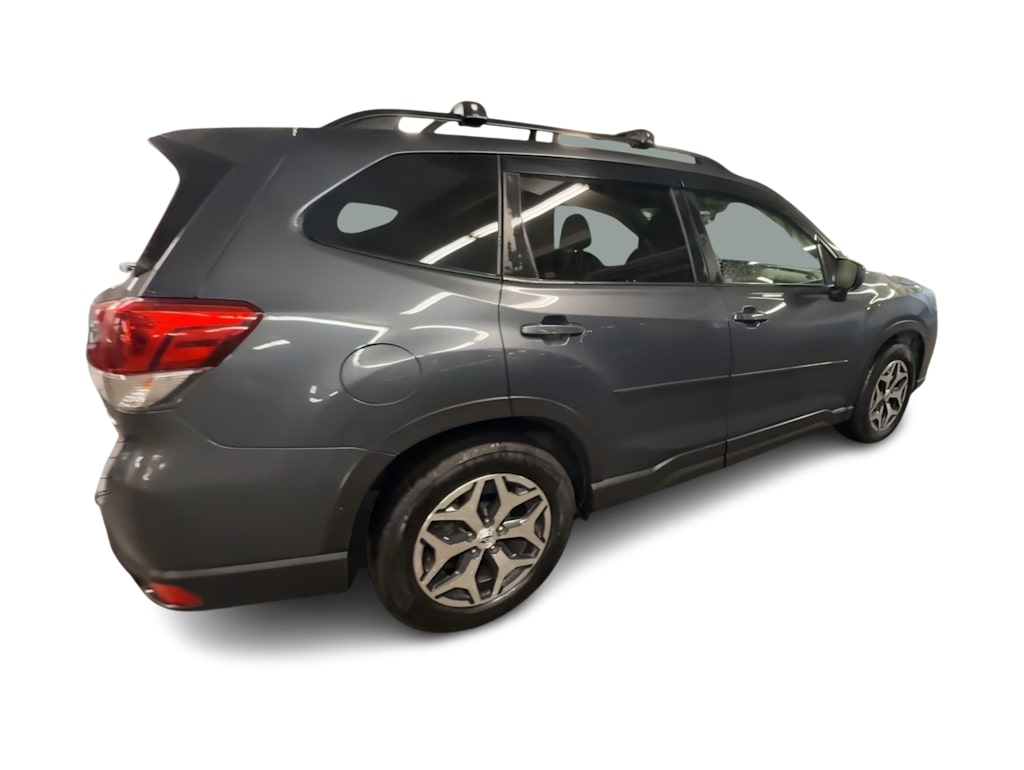 Thumbnail: 2021 Subaru Forester - 22
