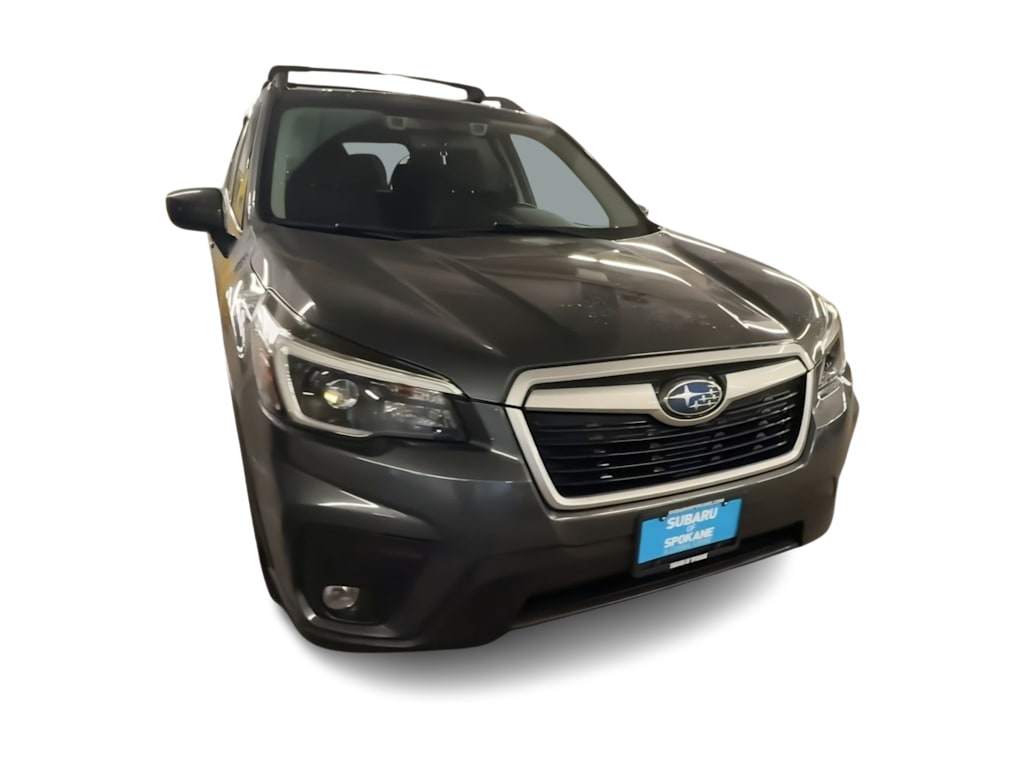 Thumbnail: 2021 Subaru Forester - 6
