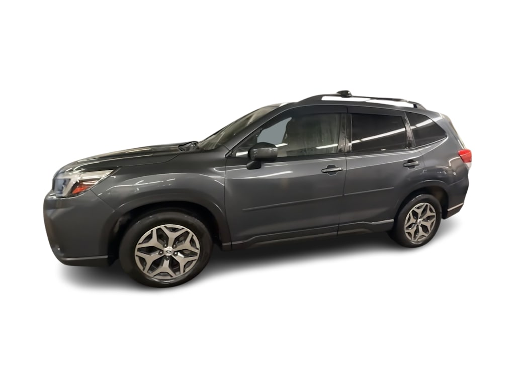 Thumbnail: 2021 Subaru Forester - 3