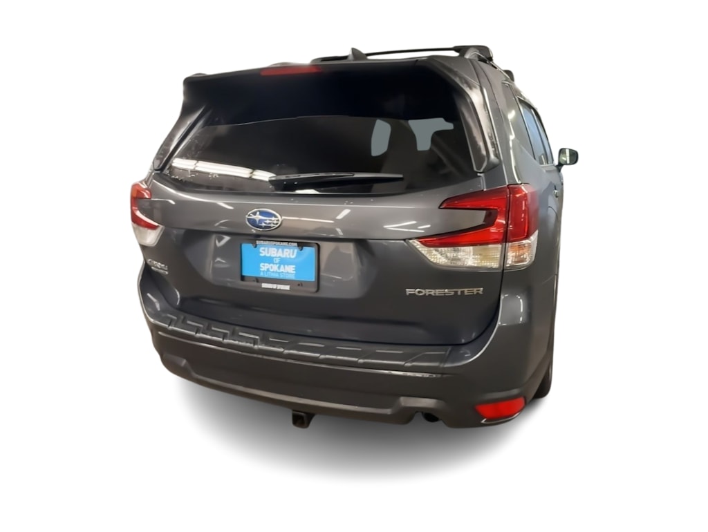 Thumbnail: 2021 Subaru Forester - 5