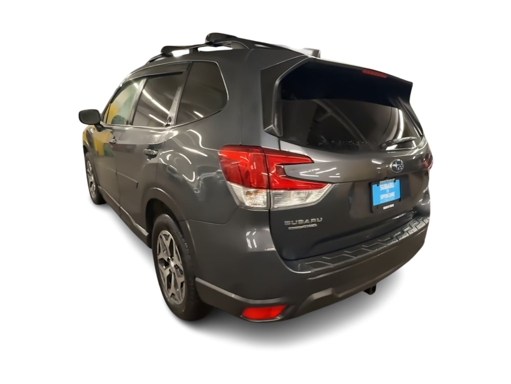 Thumbnail: 2021 Subaru Forester - 4