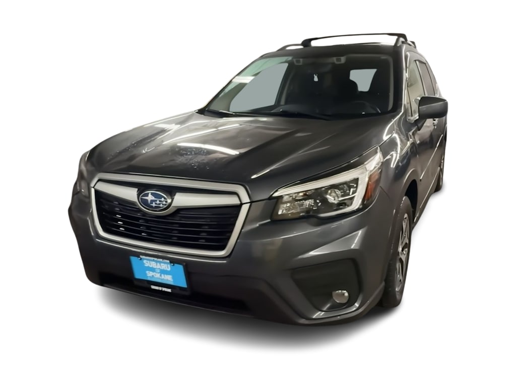 Thumbnail: 2021 Subaru Forester - 20